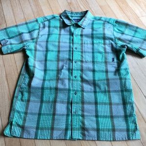 Patagonia Shirts - Patagonia short sleeve button up shirt Patagonia Shirts - Patagonia short sleeve button up shirt